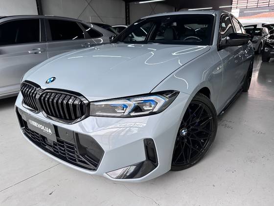 BMW 320i 2.0 16V TURBO FLEX M SPORT AUTOMÁTICO